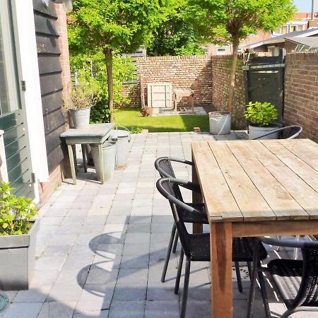 Comfortabel Vakantiehuis In Het Centrum Van Domburg Do18 エクステリア 写真