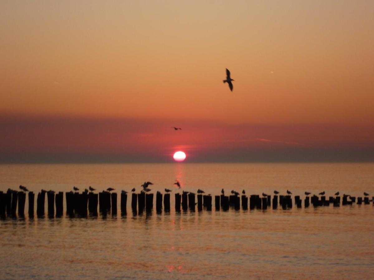 Comfortabel Vakantiehuis In Het Centrum Van Domburg Do18 エクステリア 写真