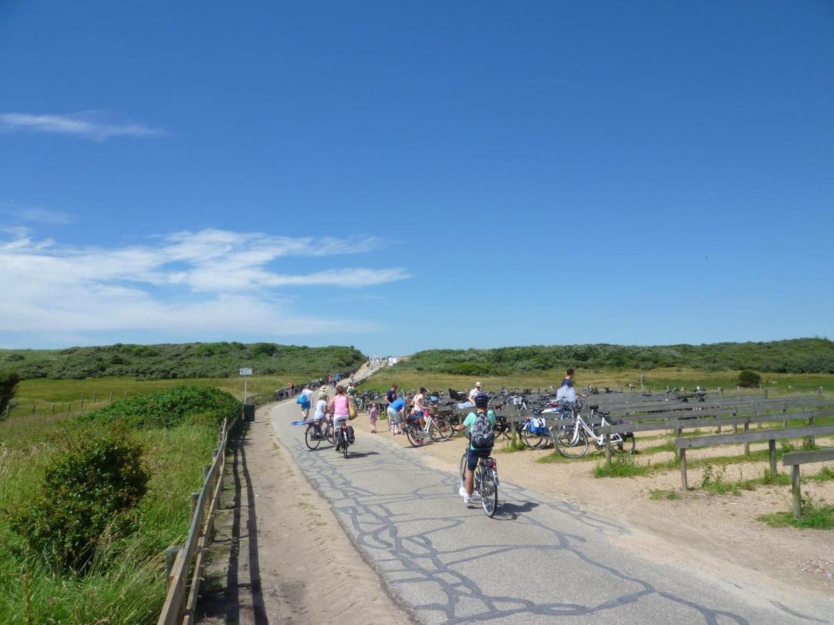 Comfortabel Vakantiehuis In Het Centrum Van Domburg Do18 エクステリア 写真
