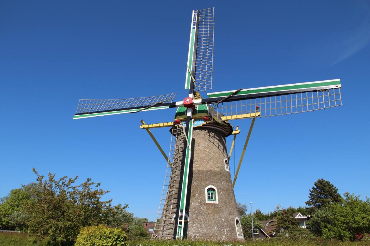 Comfortabel Vakantiehuis In Het Centrum Van Domburg Do18 エクステリア 写真