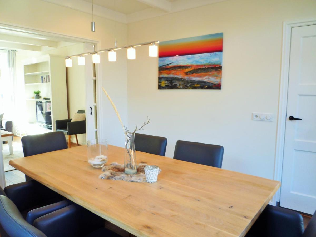 Comfortabel Vakantiehuis In Het Centrum Van Domburg Do18 エクステリア 写真