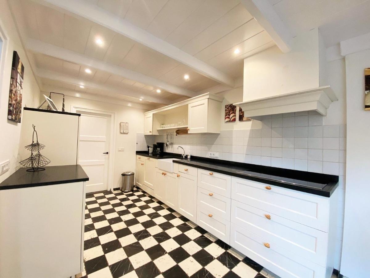 Comfortabel Vakantiehuis In Het Centrum Van Domburg Do18 エクステリア 写真