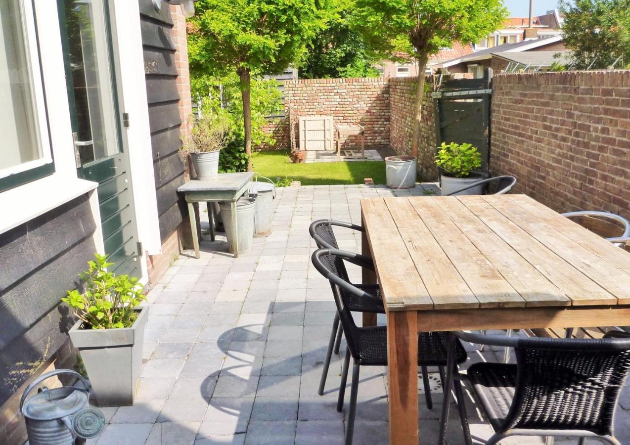 Comfortabel Vakantiehuis In Het Centrum Van Domburg Do18 エクステリア 写真