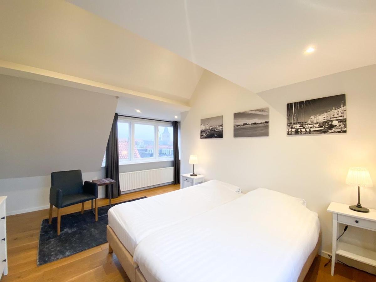 Comfortabel Vakantiehuis In Het Centrum Van Domburg Do18 エクステリア 写真