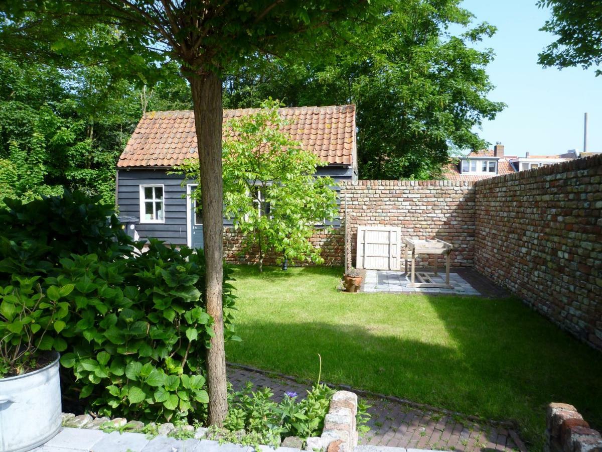 Comfortabel Vakantiehuis In Het Centrum Van Domburg Do18 エクステリア 写真